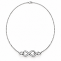 Ocean Current Necklace design rendering