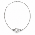 Lunar Eclipse Necklace design rendering