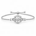 North Star Lock Bracelet design rendering