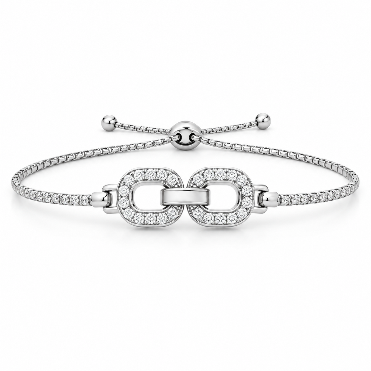 Origine Link Clasp Bracelet design rendering