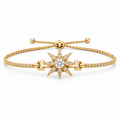 Stardust Clasp Bracelet design rendering