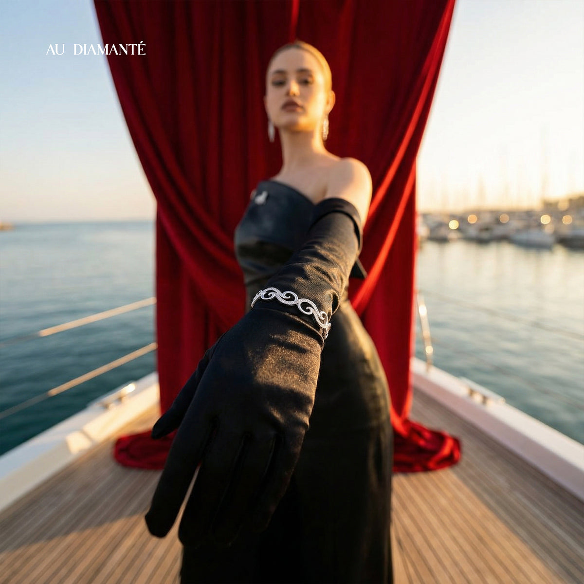 Velours de Mer ("Velvet of the Sea")
